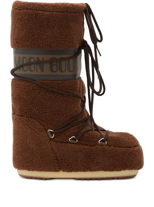 stivale Icon in teddy MOON BOOT | 80D1403080M004